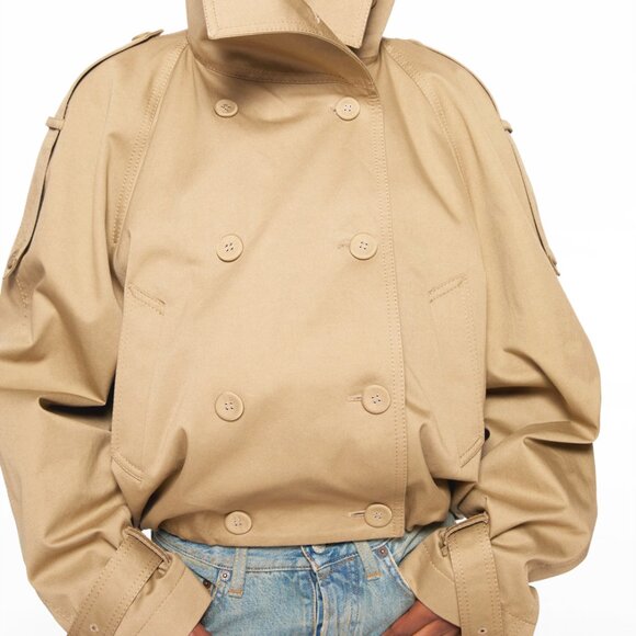 Acne Studios Twill jacket - Picture 1 of 6